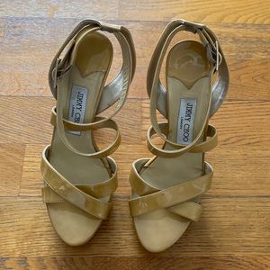 SOLD Jimmy Choo Sandals